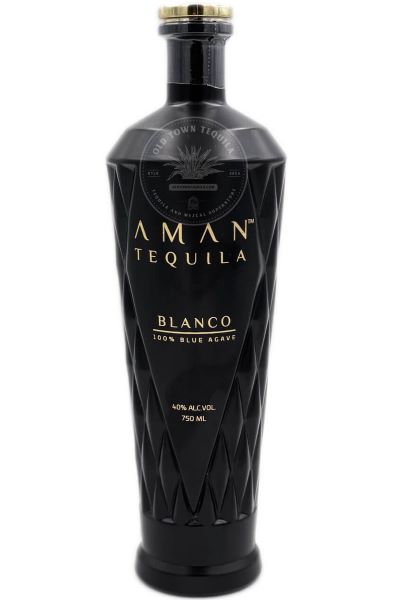 Aman Tequila Blanco 750ml