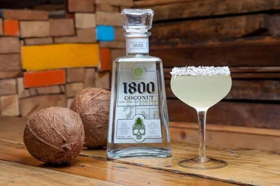 1800 Coconut Tequila