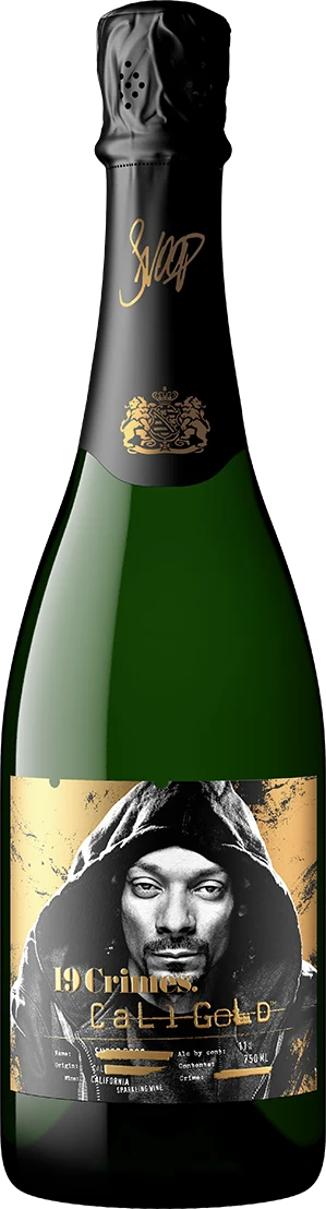19 Crimes Cali Gold 750ml