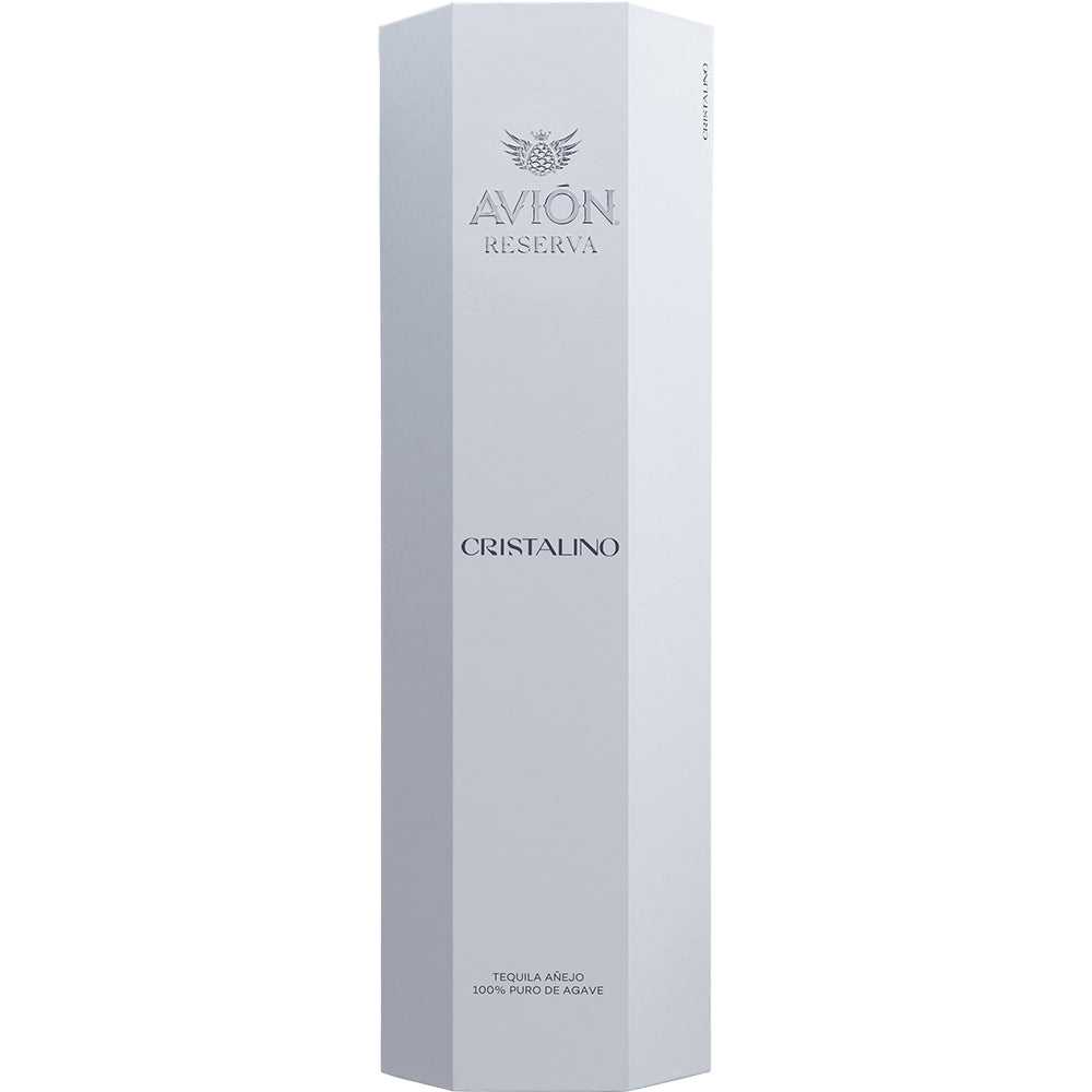 Avion Tequila Reserva Cristalino 750ml