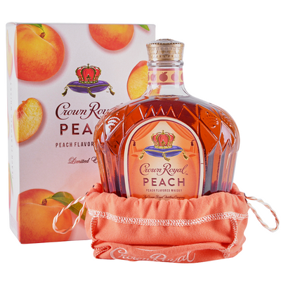 Crown Royal Peach 750ml