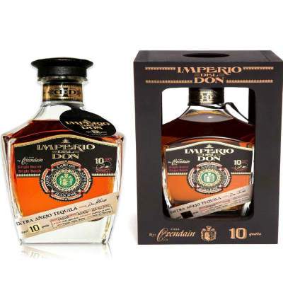 Imperio del Don 10Years Extra Anejo 750ml