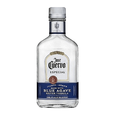 Jose Cuervo Tequila Especial Silver