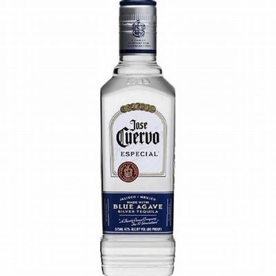 Jose Cuervo Tequila Especial Silver