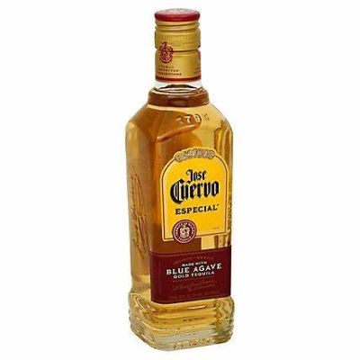 Jose Cuervo Tequila Especial Gold