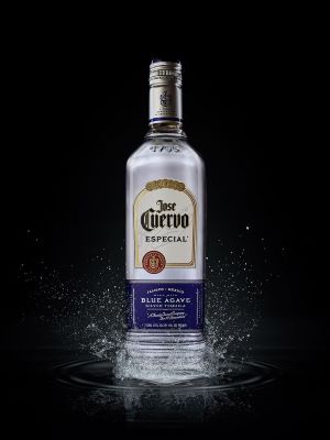 Jose Cuervo Tequila Especial Silver