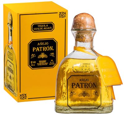 Patron Tequila Anejo