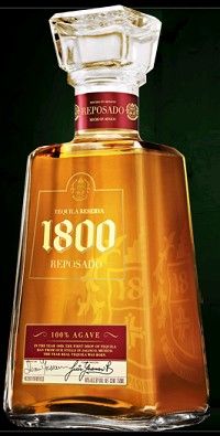 1800 Reposado Tequila