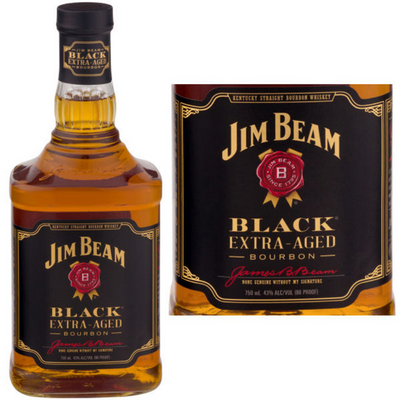 Jim Beam Black 750ml