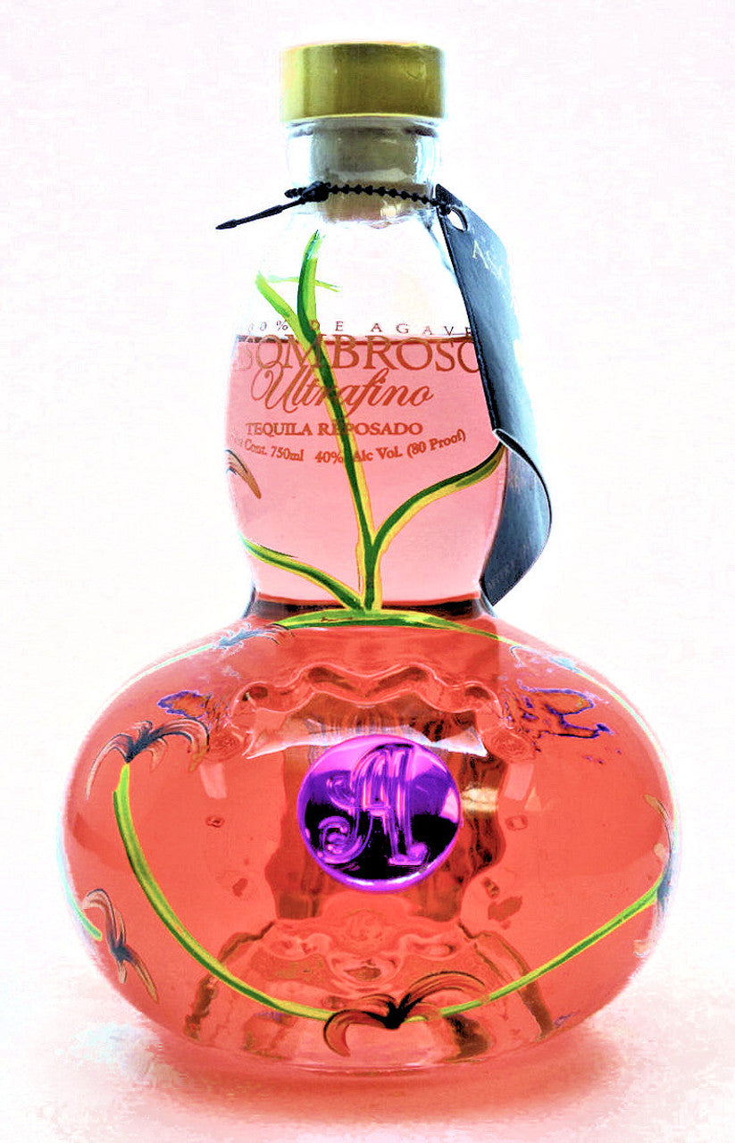 Asombroso Reposado 750ml