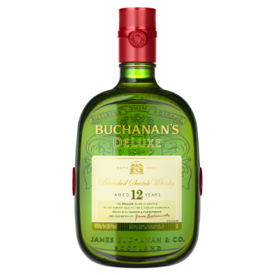 Buchanan's Deluxe 12 Years