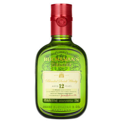 Buchanan's Deluxe 12 Years