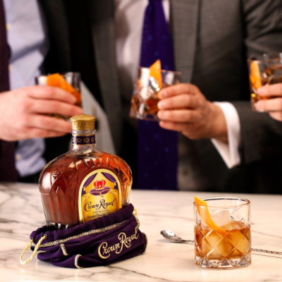 Crown Royal Whiskey