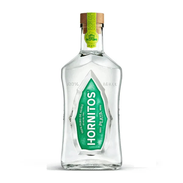 Hornitos Plata 750ml