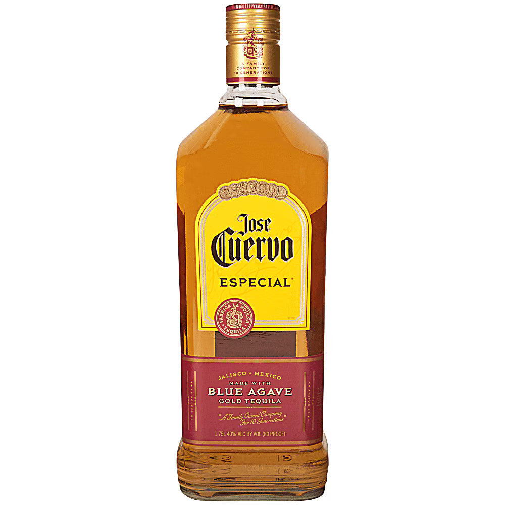 Jose Cuervo Gold 1.75L