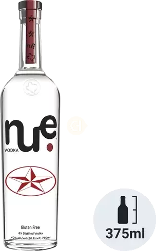 Nue Vodka 375ml