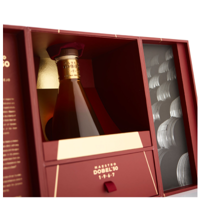Maestro Dobel 50 Aniversario 1967 Limited Ex Anejo 750ml