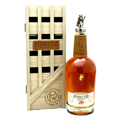 Pendleton 20 Year Old Director's Reserve 750ml