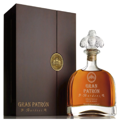 Gran Patron Burdeos Anejo 750ml