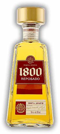 1800 Reposado Tequila