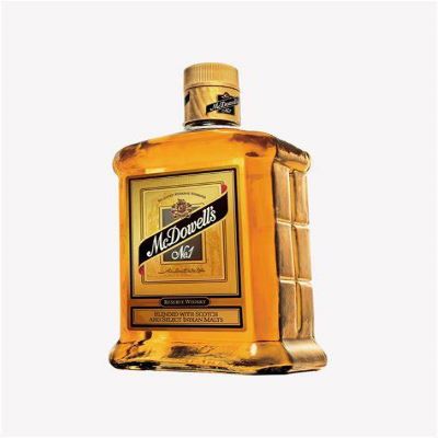 Mr Dowell's No1 Reserve Whisky 750ml