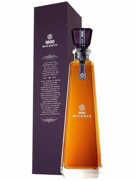 1800 Tequila Extra Anejo Milenio 750ml