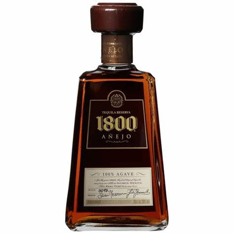 1800 Tequila Anejo Reserva