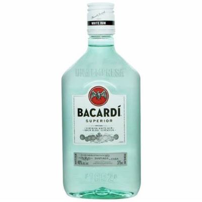 Bacardi Light Rum 1.75L