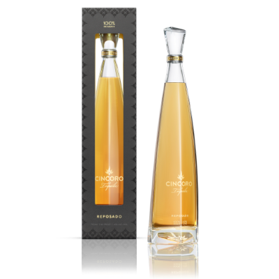 Cincoro Tequila Reposado Gift Box 750ml