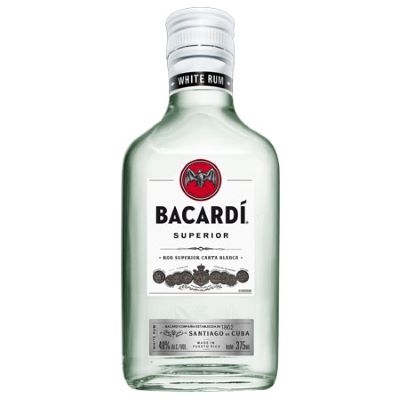 Bacardi Light Rum 1.75L
