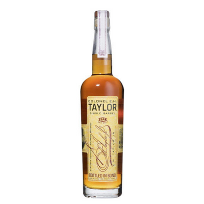Colonel E.H. Taylor Jr Single Barrel Bourbon Whiskey 750ml