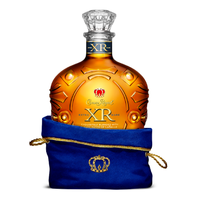 Crown Royal Blue Lasalle Edition XR Extra Rare Whisky
