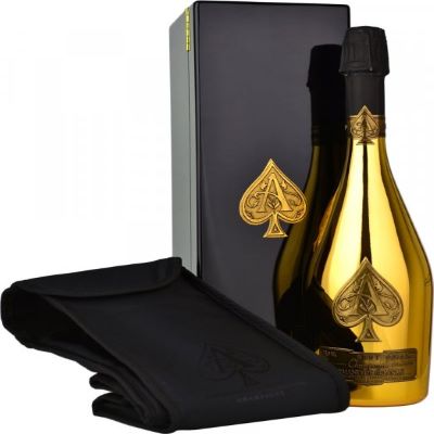 Armand De Brignac Brut Gold Giftbox 750ml