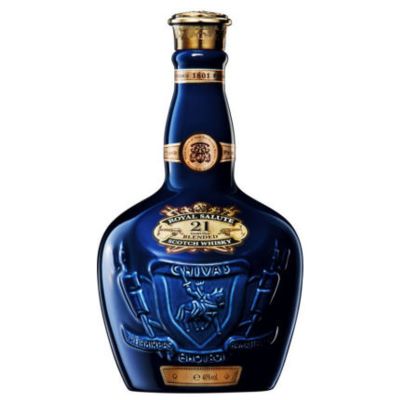 Chivas Royal Salute 21 Years 750ml