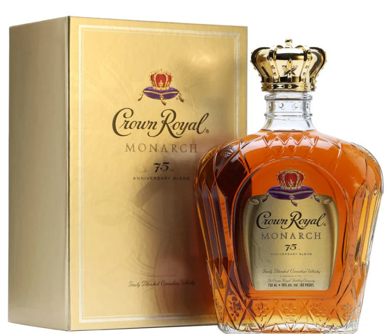 Crown Royal Monarch 75TH Anniversary 750ml