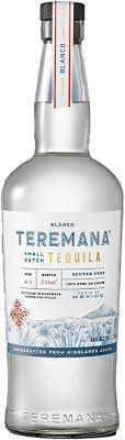 Teremana Tequila Blanco Small Batch 750ml