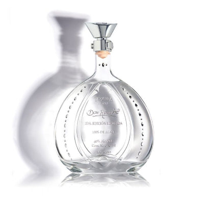 Tequila Don Ramón Limited Edition Silver 750ml