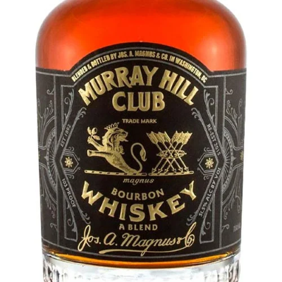 Joseph Magnus Murray Hill Club Bourbon Whiskey 750ml