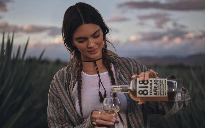 818 Tequila Anejo 750ml