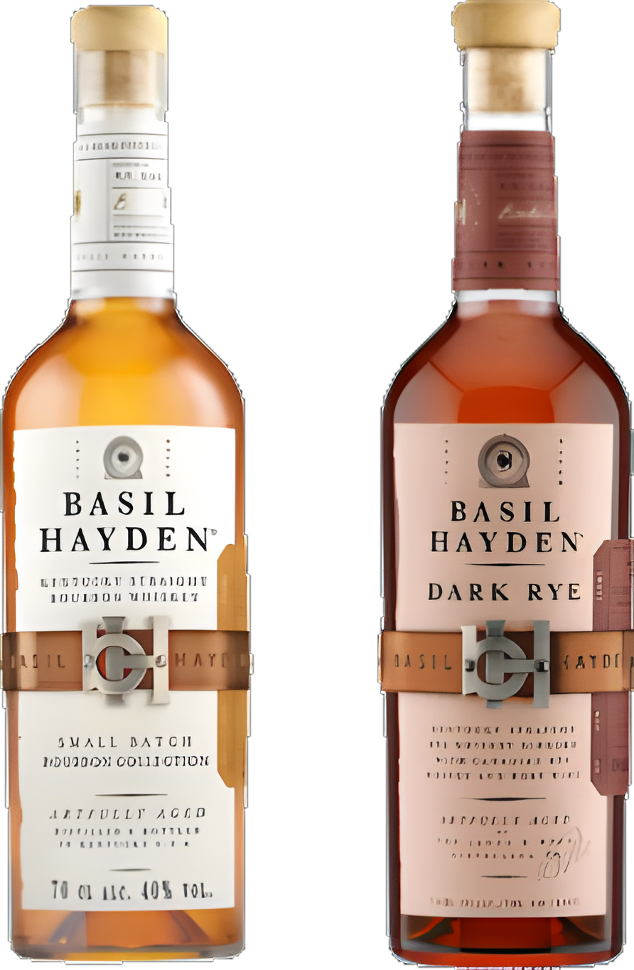 The Basil Hayden Whiskey Bundle