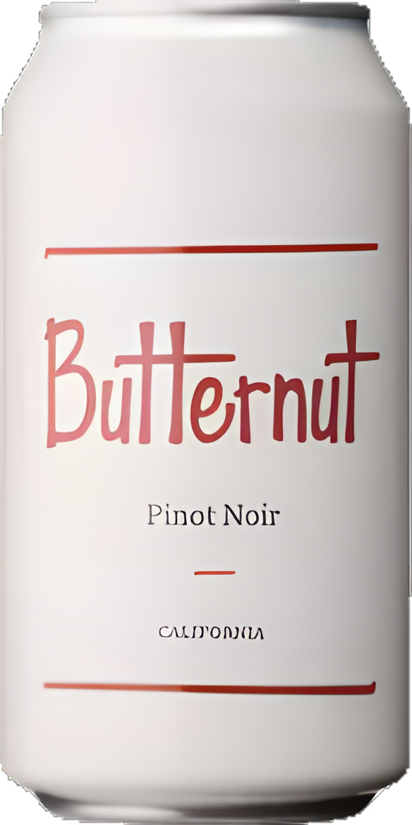 Butternut Pinot Noir 375ml Can