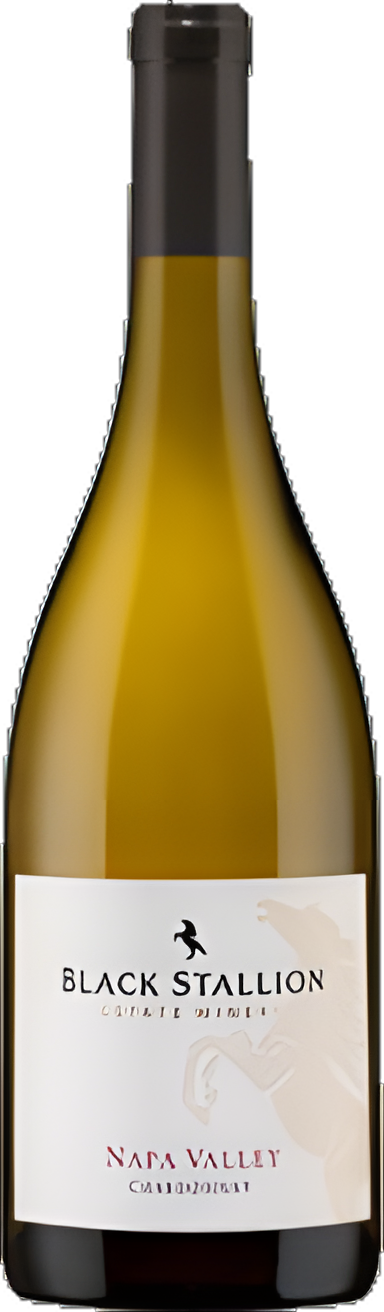 Black Stallion Chardonnay 750ml
