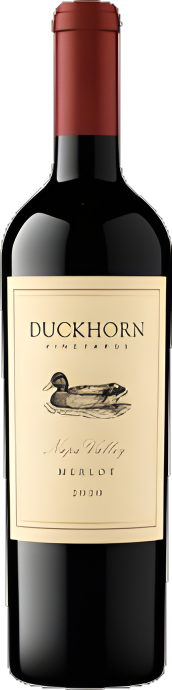 Duckhorn Napa Vall Merlot 750ml
