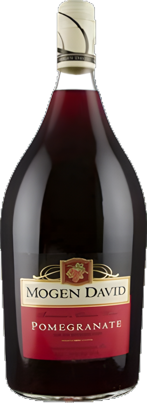 Mogen David Pomegranate 1.5L