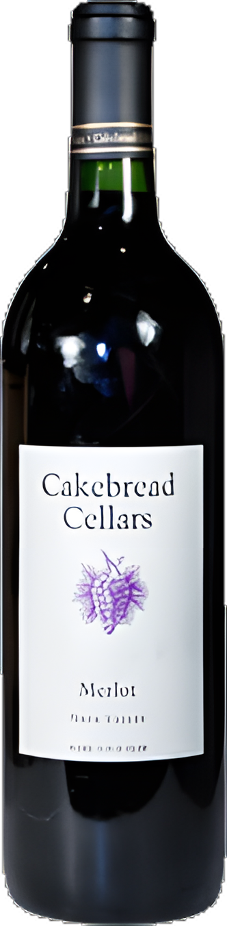 Cakebread Merlot 2015 750ml