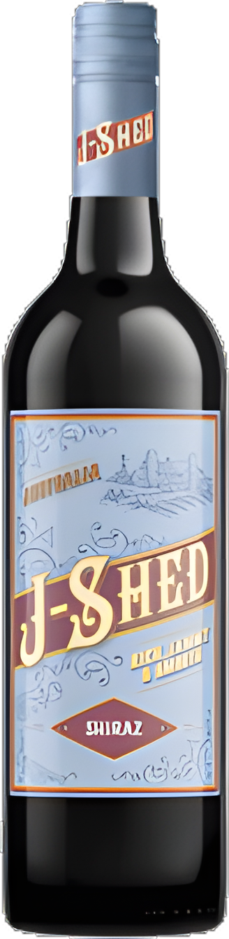 J-Shed Red Shiraz 750ml