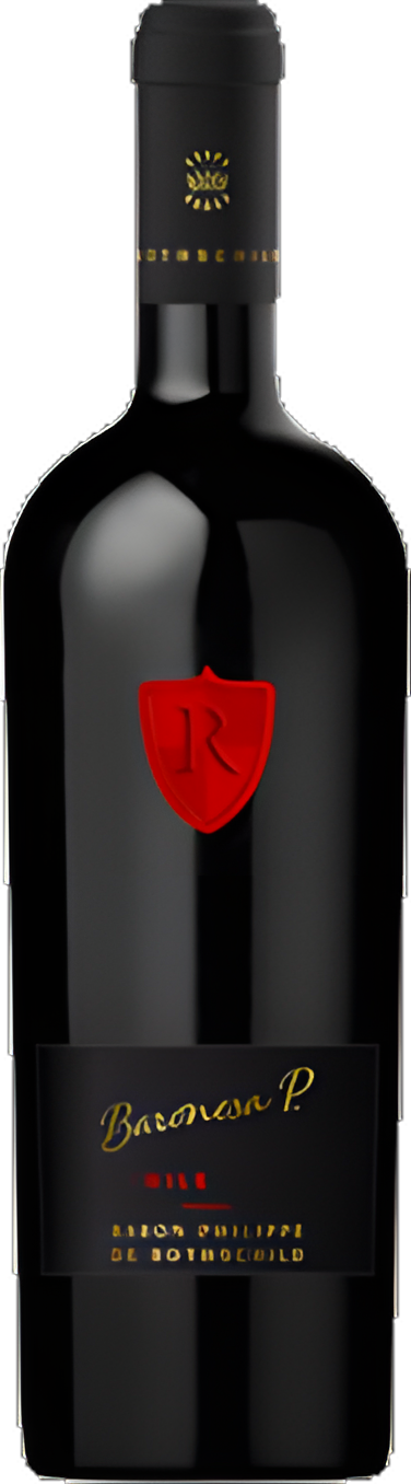 Escudo Rojo Baronesa Red 2019