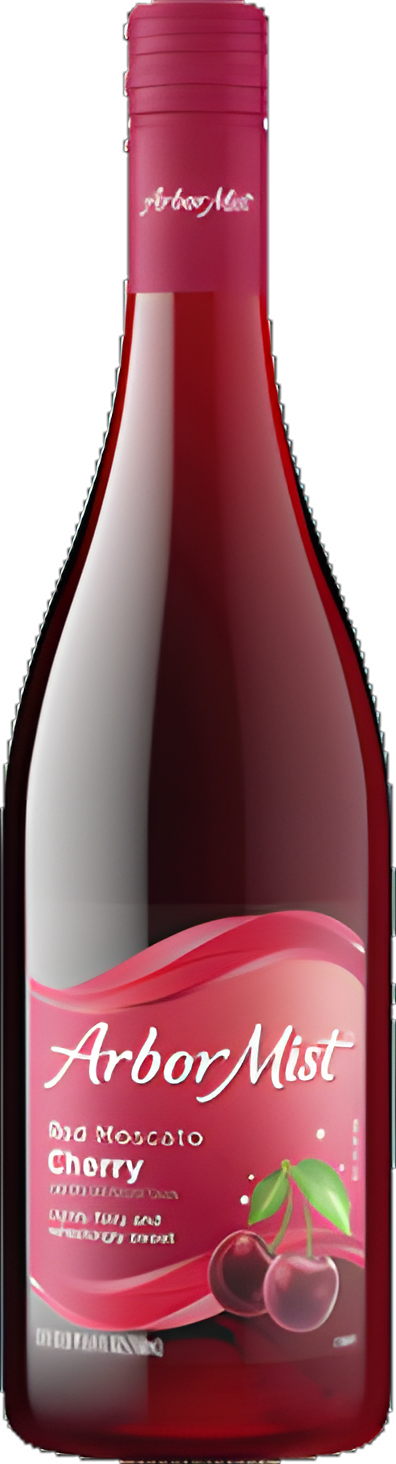 Arbor Mist Cherry Red Moscato 750ml