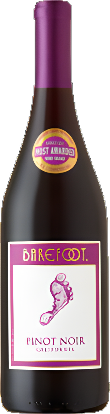 Barefoot Pinot Noir 750ml