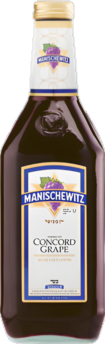 Manisch Concord Grape 1.5L